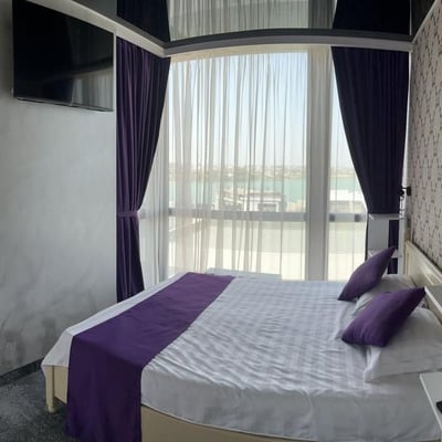 Rental of a cozy 2-room apartment, 55 m², Tomis Nord, Constanța, Romania